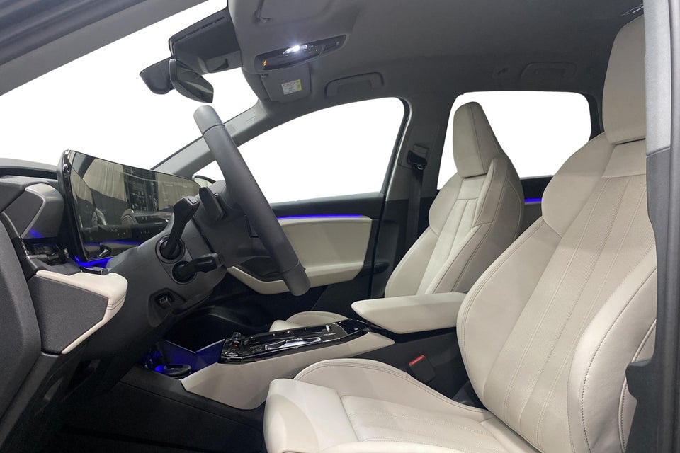 Audi Q6 e-tron Ultra performance 5d