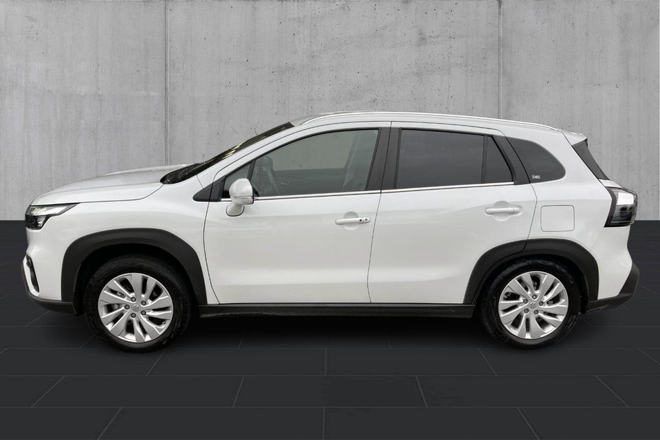 Suzuki S-Cross 1,4 mHybrid Active 5d