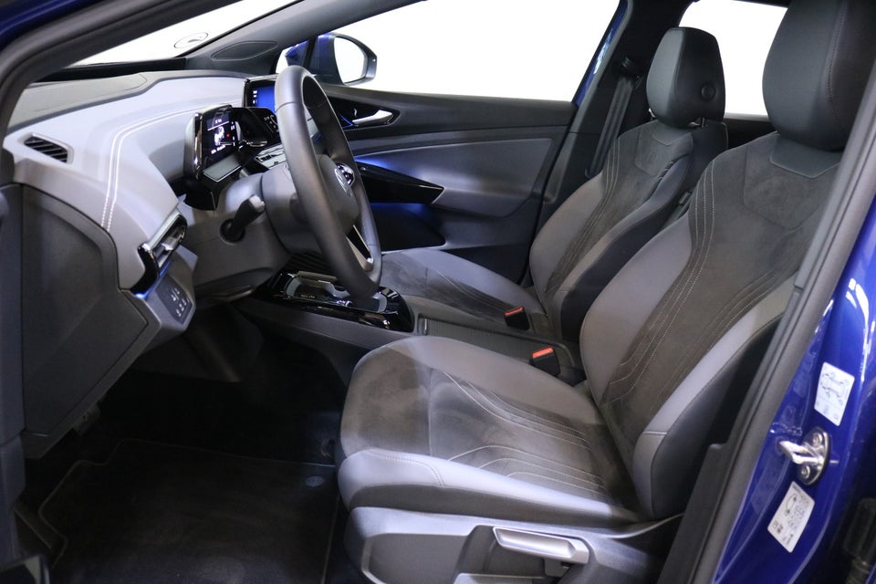 VW ID.4 77 Pro Performance Life Plus 5d