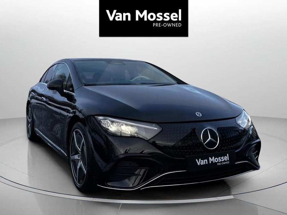 Mercedes EQE350+ AMG Line 4d