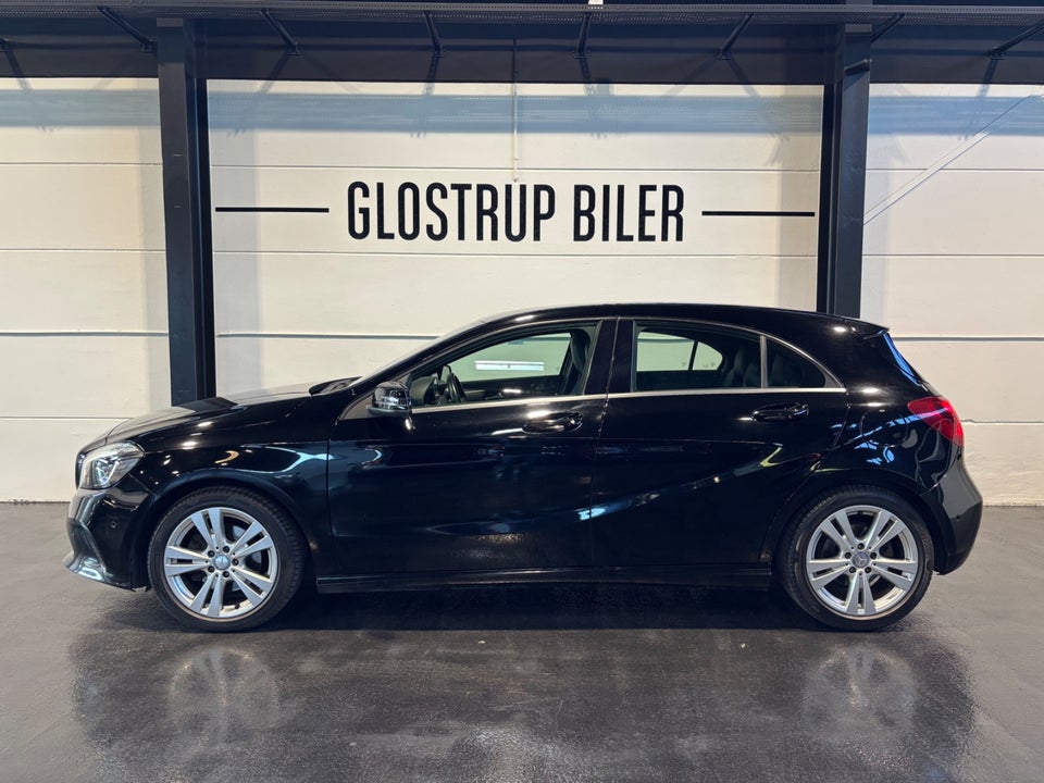 Mercedes A200 1,6 Business aut. 5d