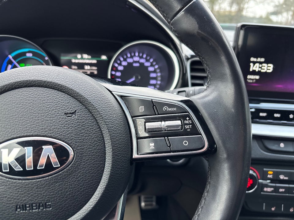 Kia XCeed 1,6 PHEV Premium DCT 5d