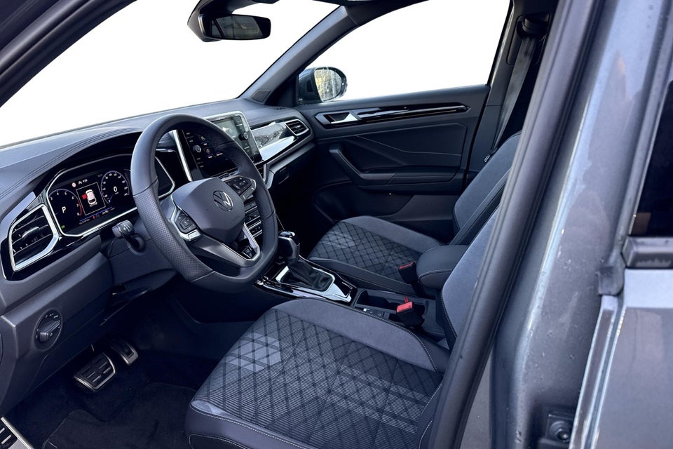 VW T-Roc 1,5 TSi 150 R-line Edition DSG 5d