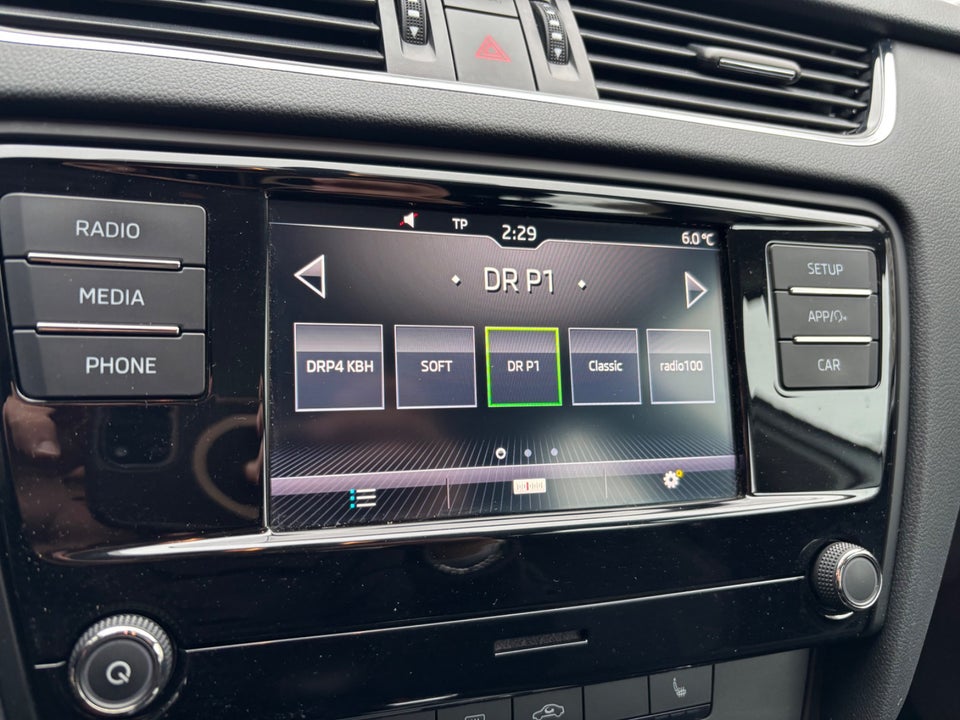 Skoda Octavia 1,5 TSi 150 Ambition DSG 5d