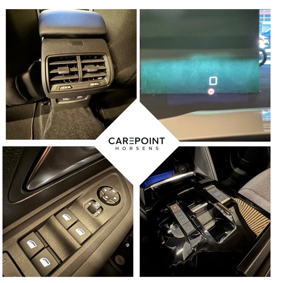 Citroën ë-C4 50 Max 5d