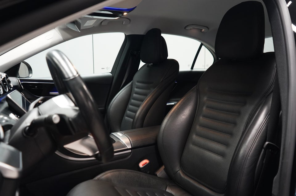Mercedes C300 e 2,0 Advantage aut. 4d