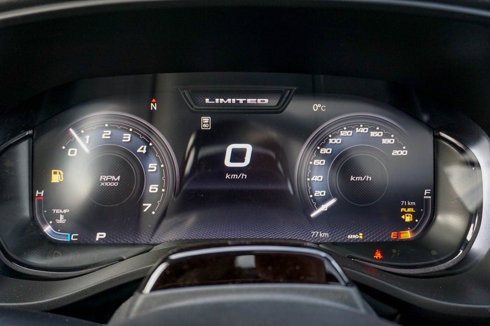 Dodge RAM 1500 3,0 Limited Night aut. 4d