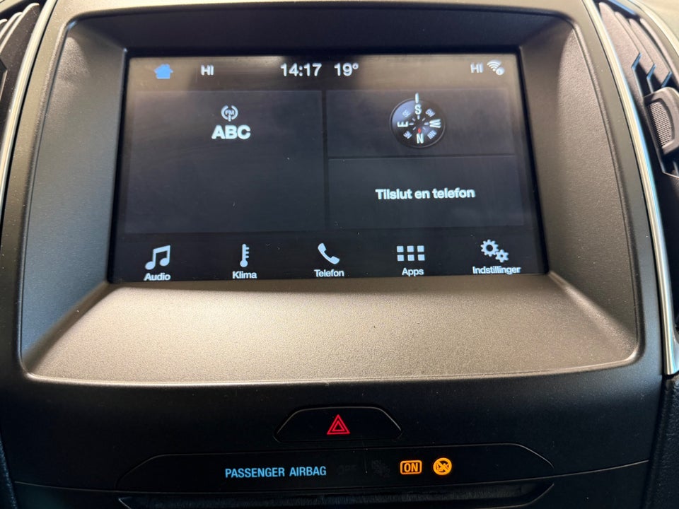 Ford S-MAX 2,0 SCTi 240 Titanium aut. 5d