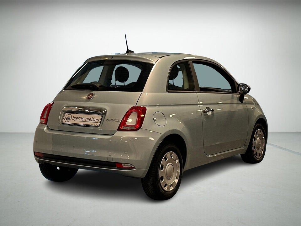 Fiat 500 1,0 Hybrid Vita Comfort 3d