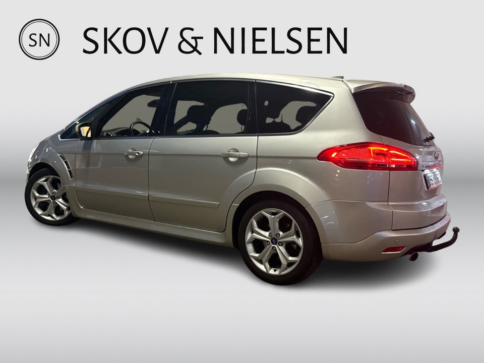 Ford S-MAX 2,0 SCTi 240 Titanium aut. 7prs 5d