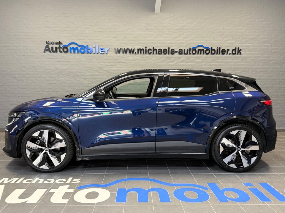 Renault Megane E-Tech 60 Techno 5d
