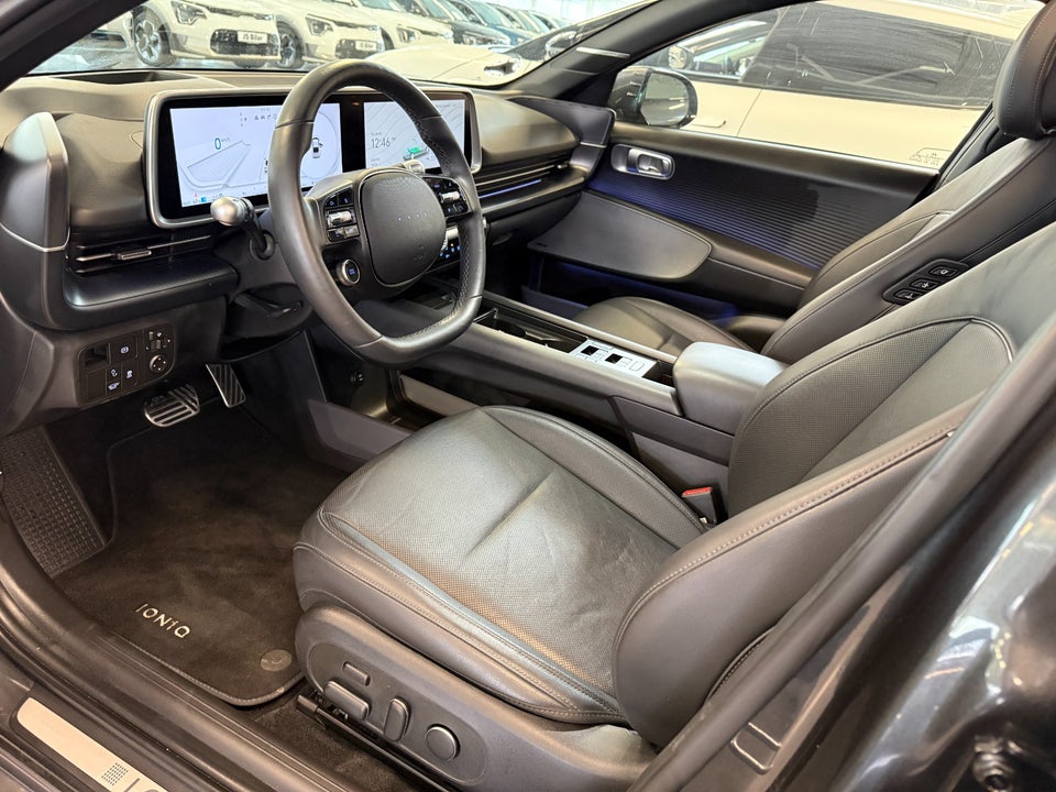Hyundai Ioniq 6 77 Ultimate 4d