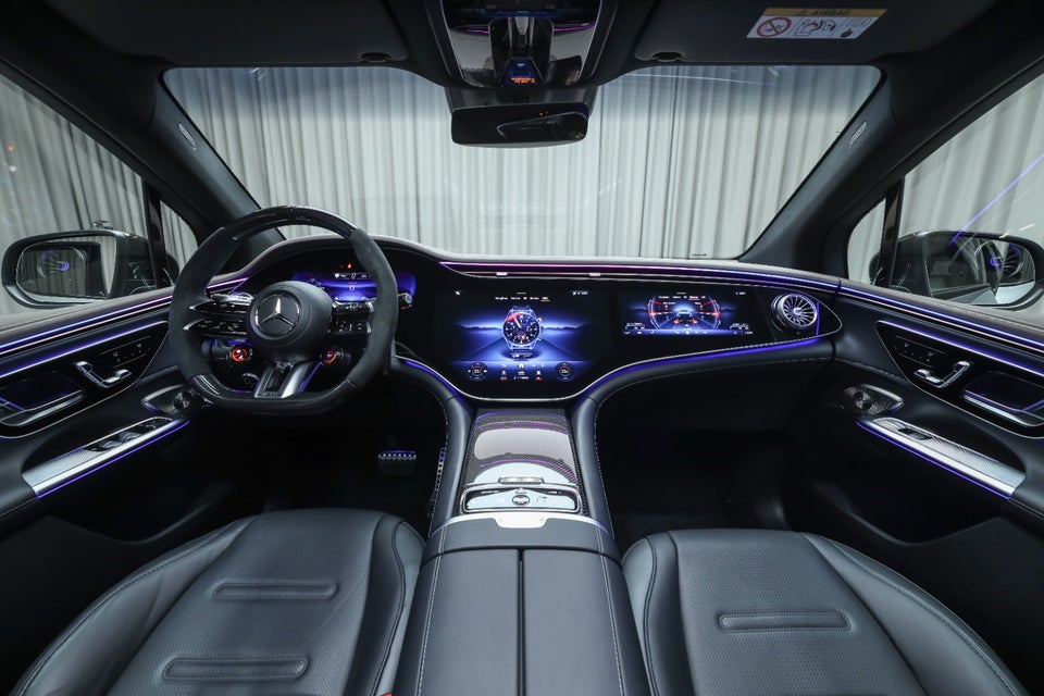 Mercedes EQE53 SUV AMG 4Matic+ 5d