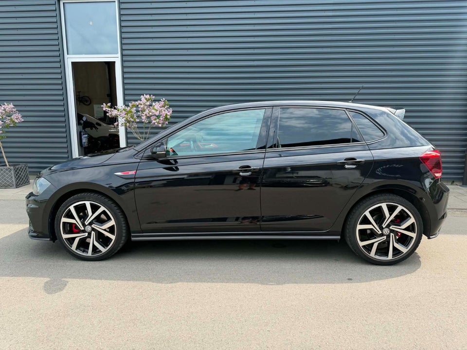 VW Polo 2,0 GTi DSG 5d