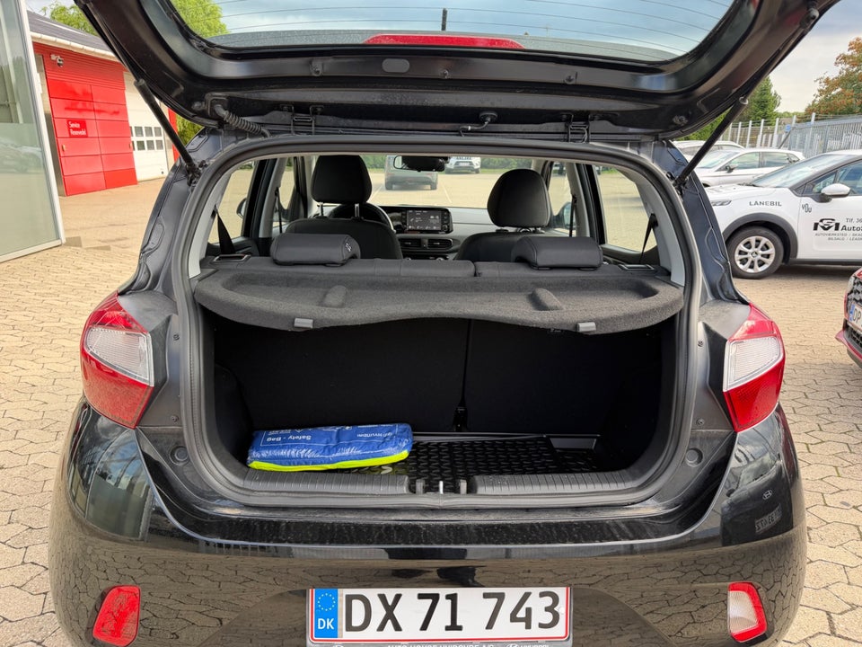 Hyundai i10 1,0 MPi Advanced 5d