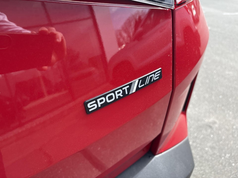 Skoda Elroq 85 iV Sportline 5d