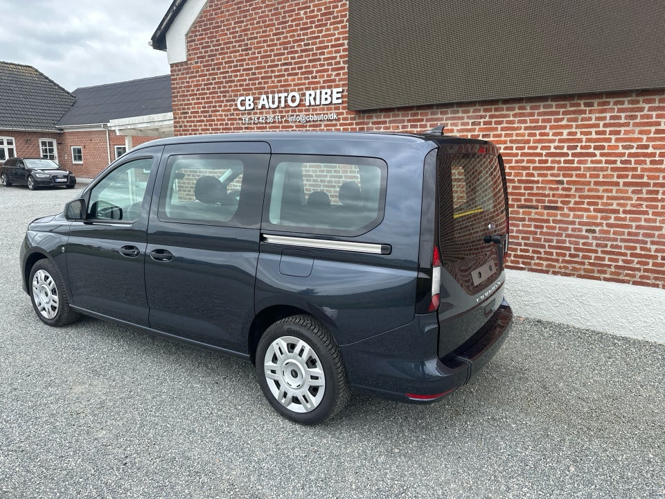 Ford Grand Tourneo Connect 2,0 EcoBlue Trend aut. 5d