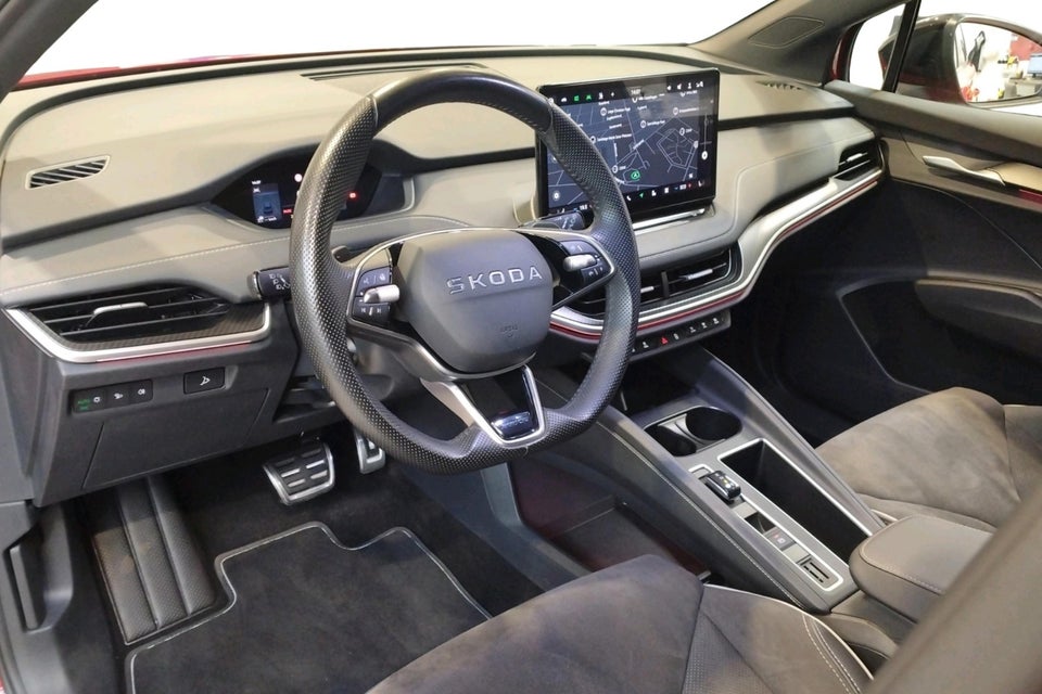 Skoda Elroq 85 iV Sportline Premium 5d