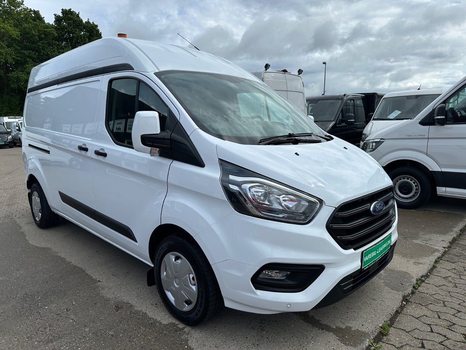 Ford Transit Custom 300 L2 2,0 TDCi 130 Trend