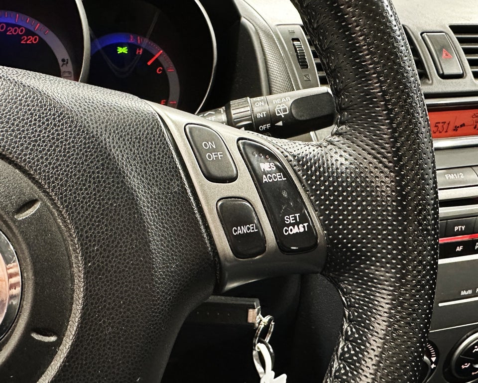 Mazda 3 2,0 Sport 5d