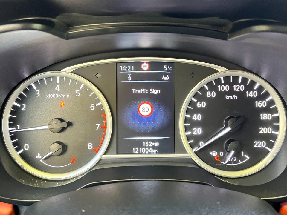 Nissan Micra 0,9 IG-T 90 Tekna 5d