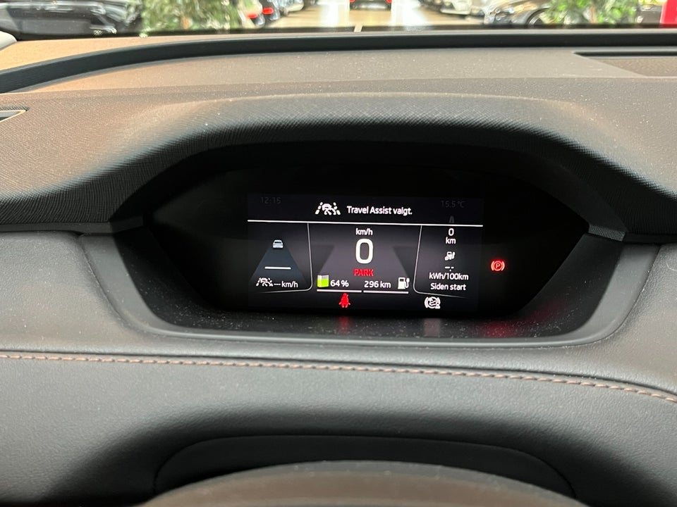 Skoda Enyaq 80 iV Suite 5d