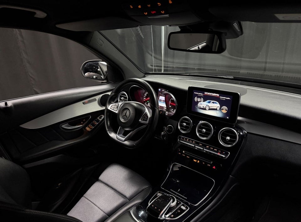 Mercedes GLC220 d 2,2 AMG Line aut. 4Matic 5d