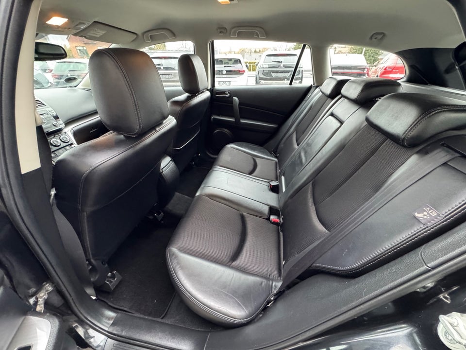 Mazda 6 2,0 Advance stc. 5d