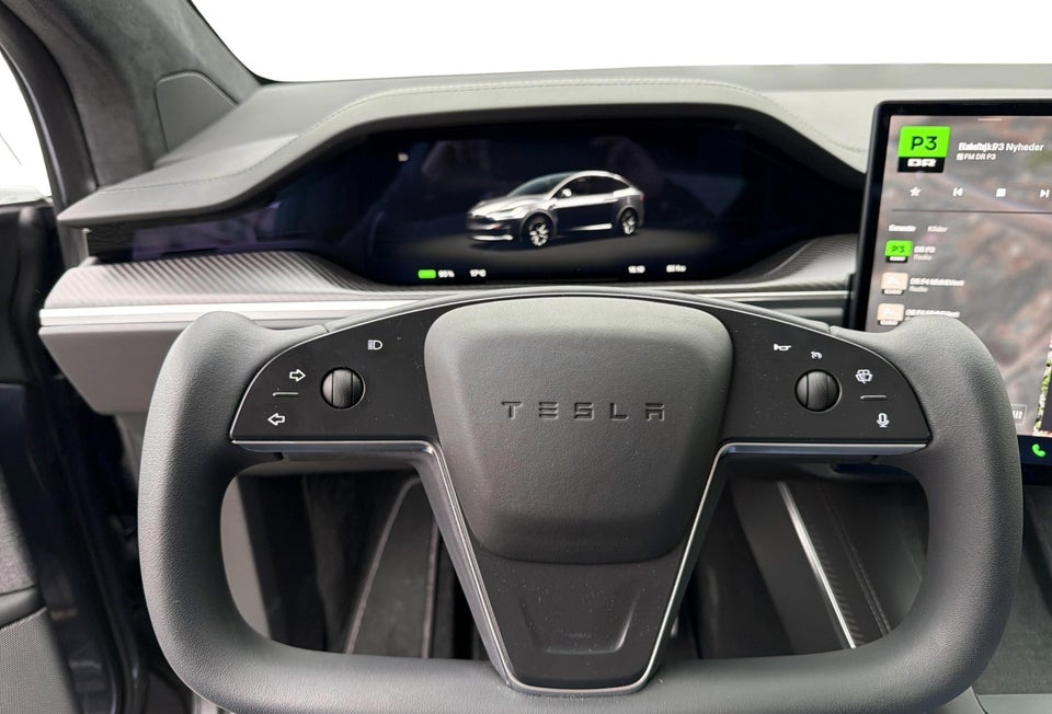 Tesla Model X Plaid AWD 5d