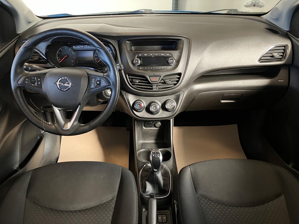 Opel Karl 1,0 Enjoy aut. 5d