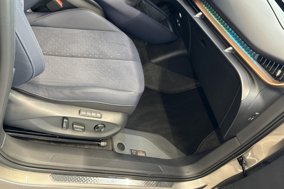 Cupra Tavascan 77 Immersive 5d
