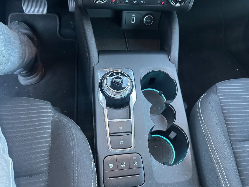 Ford Focus 1,0 EcoBoost Titanium aut. 5d