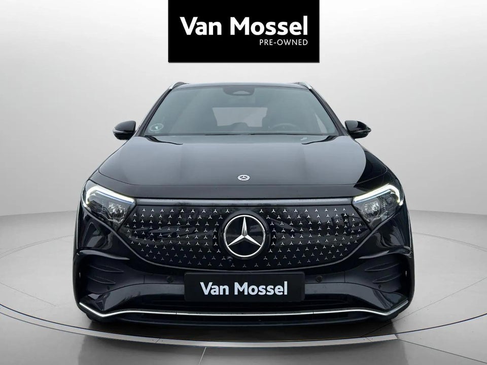 Mercedes EQA250+ AMG Edition 5d