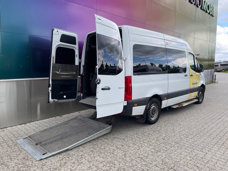 Mercedes Sprinter 316 2,2 CDi A2 Tourer aut. RWD