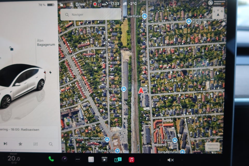Tesla Model 3 Standard Range+ RWD 4d
