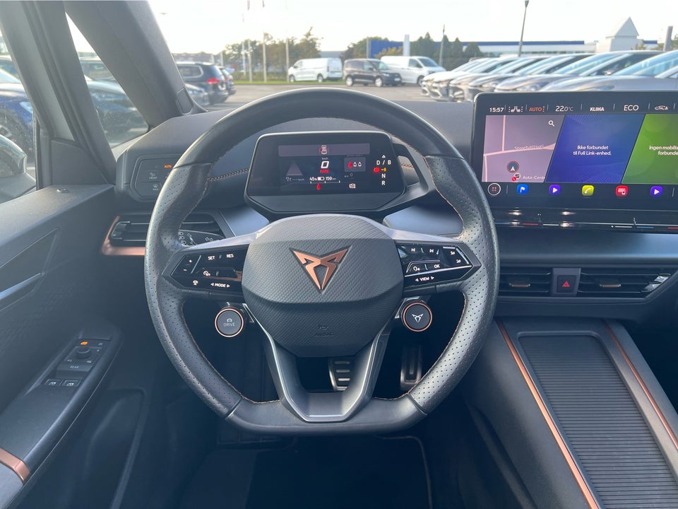 Cupra Born 77 e-Boost 5d