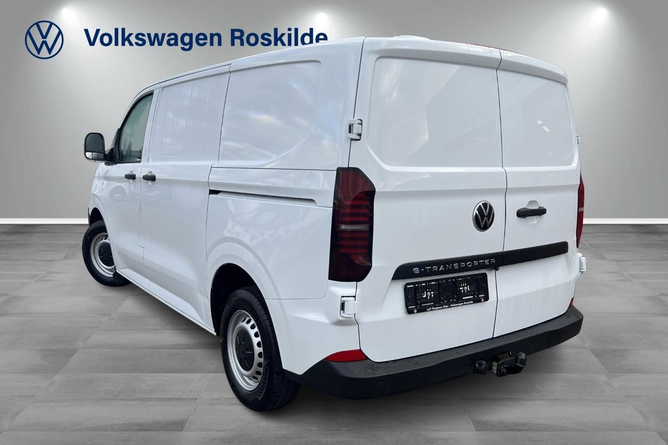 VW e-Transporter 64 Comfort Kassevogn SWB
