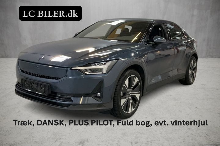 Polestar 2 Long Range AWD 5d