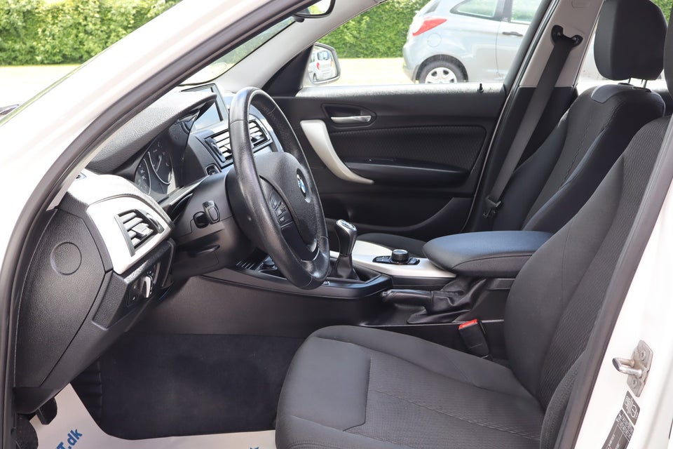 BMW 118d 2,0 Sport Line 5d