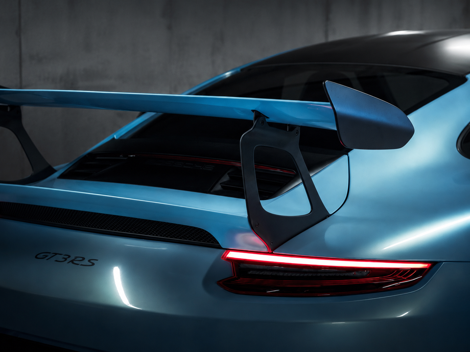 Porsche 911 GT3 RS 4,0 Coupé PDK 2d