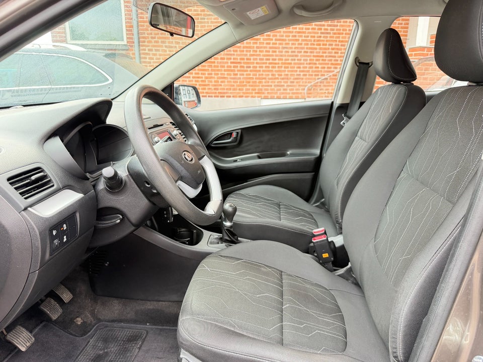 Kia Picanto 1,0 World Cup Eco Clim 5d