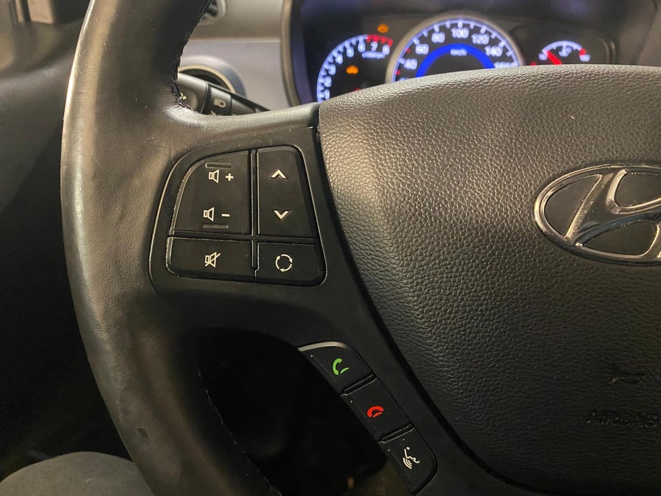 Hyundai i10 1,0 Go Air 5d