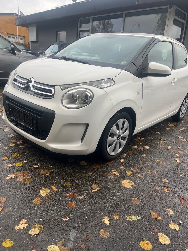 Citroën C1 1,2 PureTech Feel 5d