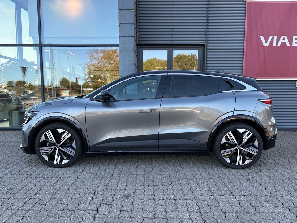 Renault Megane E-Tech 60 Optimum Charge 5d