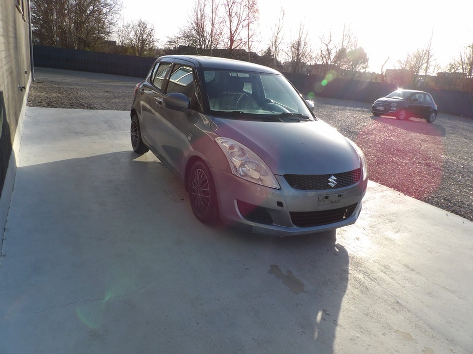 Suzuki Swift 1,3 DDiS GL ECO+ 5d