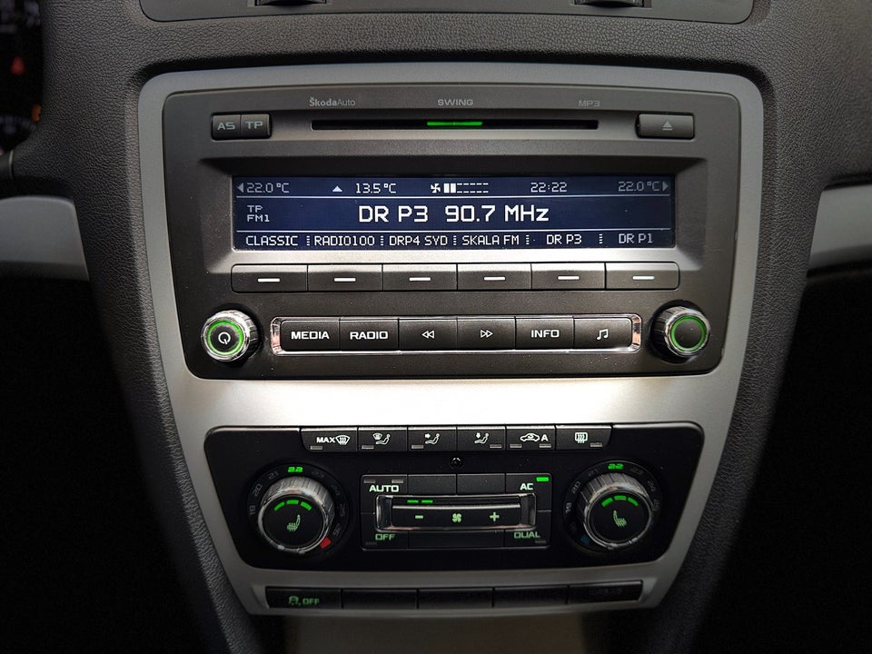 Skoda Octavia 1,2 TSi 105 Ambition Combi 5d