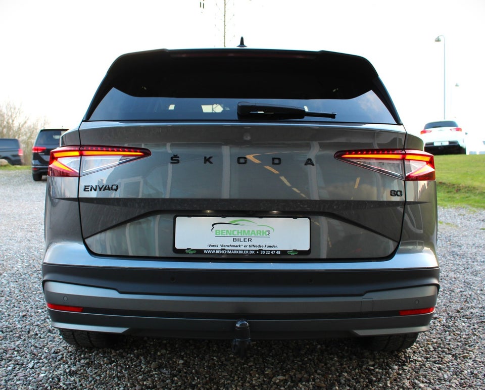 Skoda Enyaq 80 iV Premium 5d