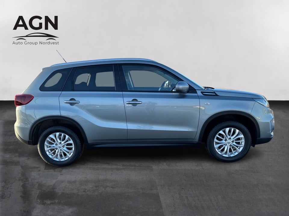 Suzuki Vitara 1,4 mHybrid Active 5d