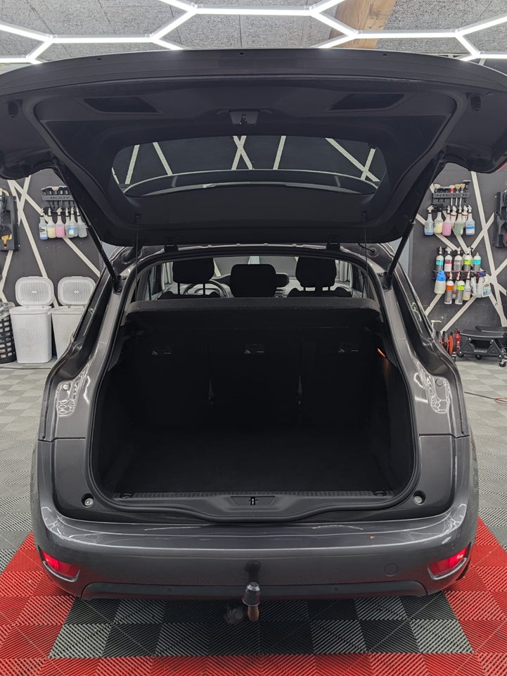 Citroën C4 SpaceTourer 1,6 BlueHDi 120 Iconic 5d