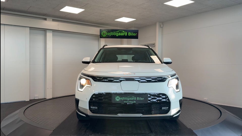 Kia Niro 64 EV Vision 5d